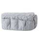 thumbnail image 2 of Bolsa de Almacenamiento para Reposabrazos de Sofá, Organizadores Colgantes Con 14 Bolsillos Con Diseño 2 en 1 Para Guía Telefónica Con Control Remoto de TV,, 2 of 7