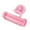 Pink, variant on Joernso Useful Plastic Rolling Tube Squeezer Toothpaste Easy Dispenser Bathroom Holder