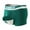 Green, variant on Men’s boxer briefs Underwear Men's Sexy Underwear Elastic Fit Low Waist Boxer Shorts Underwear