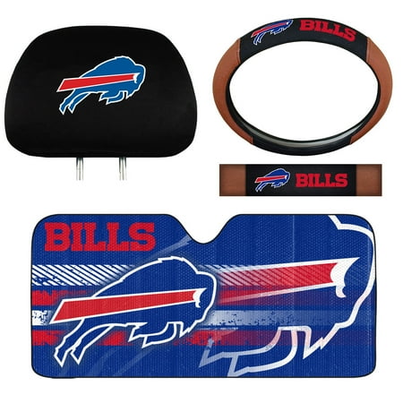 - NFL Buffalo Bills Interior Auto Kit