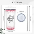 thumbnail image 3 of Retirement Gifts for Women, Happy Retirement for Coworker, Going Away Gifts for Women Co Worker, 2024 Retirement Gifts For Women, Best Promotion Gifts for Woman 20oz Tumbler, 3 of 6