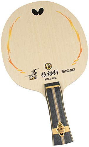 Butterfly Zhang Jike Super ZLC Blade Table Tennis Blade - ZL