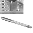 thumbnail image 4 of M5 Tap Straight Flute Tap 20Pcs Hand Tap Alloy Tool Steel M5 Straight Flute Hardware Repair Manual Industrial Supplies, 4 of 8