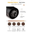thumbnail image 4 of Labymos USB Electric Coffee Grinder Rechargeable Bean Grinder, 4 of 8