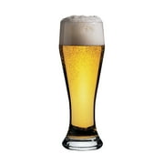 8.5H x 3.25T x 3B 18.5 oz Pilsner Glasses Case of 24