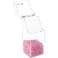 thumbnail image 4 of Porta brochas de maquillaje, organizador de brochas de maquillaje, perla rosa de 8 mm, porta brochas de maquillaje a prueba de polvo con tapa, 4 of 5