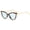 Style 7, variant on Trendy Cat Eye Sunglasses for Women Fashion Cateye UV400 Protection Glasses,Style 7