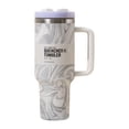 thumbnail image 2 of 40OZ Vaso Térmico de Acero Inoxidable, Taza Termica Frio y Caliente para Cafe con Tapa y Popote, Termo Infusor de Vacío Doble para Hombre, Mujer, Regalo, 2 of 4