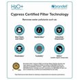 thumbnail image 4 of Brondell H2O+ Cypress Countertop Water Filtration System, 4 of 9
