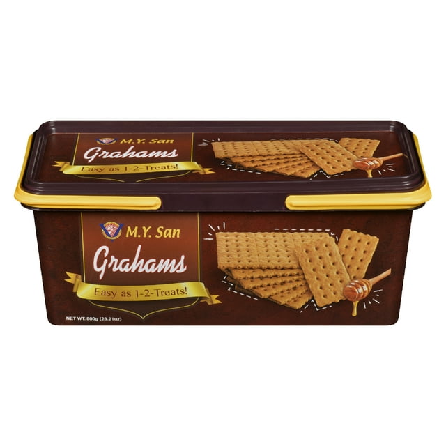MYSAN GRAHAM CRACKER