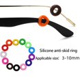 thumbnail image 6 of Anti-skid Ring For Glasses Silicone Ear Hook Comfort Accessories Anti-slip BEST S7C6, 6 of 8