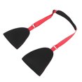 thumbnail image 2 of Adjustable Forearm Sling Arm Fracture Postoperation Breathable Broken Arm Support Brace, 2 of 14