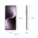 thumbnail image 2 of Smartphone Honor Magic 7 Lite 256 GB Morado Desbloqueado, 2 of 6