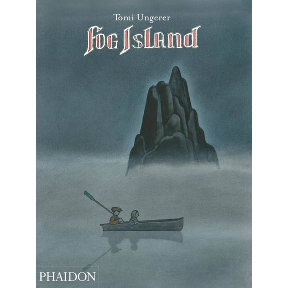 Fog Island (Hardcover)