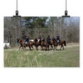 thumbnail image 2 of Print: Reenactment Of Civil War Siege Of April 1862, Bridgeport, Alabama, 2 of 4