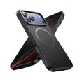 thumbnail image 1 of Funda Magnética de Metal Vertmost para iPhone 17 Pro Max Negra, 1 of 9