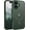 Forest Green, variant on Magnetic for iPhone 16 Case [Compatible with Magsafe] Translucent Matte Phone Case iPhone 16 Slim Thin Shockproof Women Men Girls Boys Protective Cover for iPhone 16 6.1", Yellow