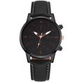 thumbnail image 3 of Clearance Sale Sfonq Mothers Day Gift ,Watches for Women Luxury Watches Quartz Watch Leauter Dial Casual Bracele Watch,Black Buy 2 Save 10%, 3 of 8