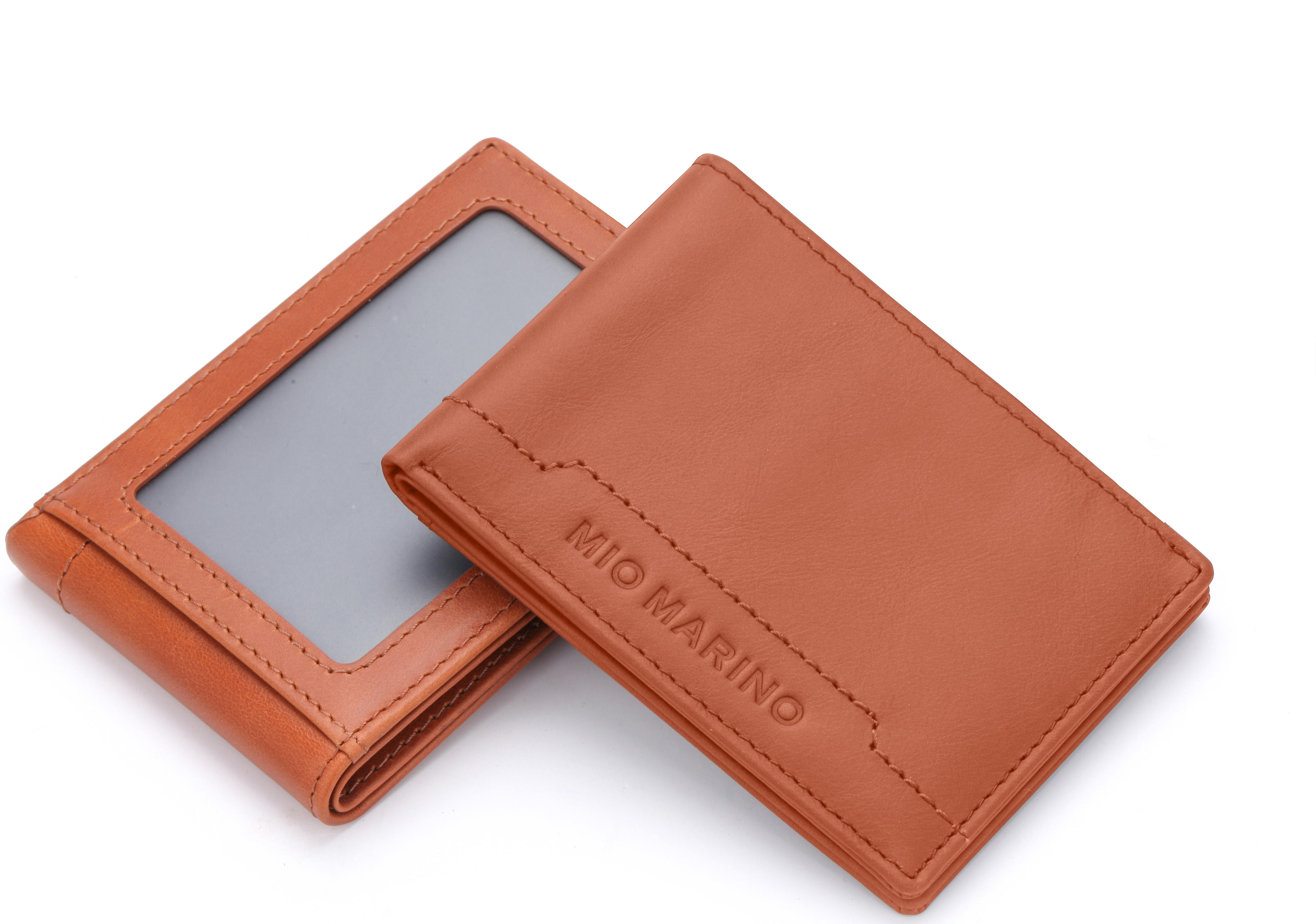 RFID Blocking Wallet With ID Window Bifold Slim Front Pocket Wallets RFID Blocking Wallet With ID Window Bifold Slim Front Pocket Wallets