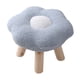 thumbnail image 4 of Taburete de sofá, taburete de pie pequeño, taburete decorativo creativo antideslizante debajo del escritorio, taburete otomano para dormitorio,, 4 of 8