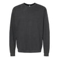 thumbnail image 1 of M&O 3340 Unisex Crewneck Fleece, 1 of 2