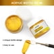 thumbnail image 2 of Pintura acrílica Artme Metallic Gold 100 ml para pintura artística, 2 of 7