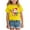 Yellow, variant on Zshosam Kids Christmas Shirt Christmas Shirts for Child Merry and Bright Christmas Tree Tshirt Short Sleeves Holiday Tops Size 2T 3T,(Pink 2-3 Years)