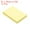 Yellow, variant on Uxcell 2" x 3" Sticky Notes, Bright Color Self-Stick Note Pads 100 Sheets/Pad, Yellow, 12 Pack
