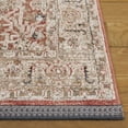 thumbnail image 4 of SAFAVIEH Vivaldi Roberta Abstract Area Rug, Rust/Ivory, 9' x 12', 4 of 8