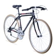 thumbnail image 2 of Bicicleta Super Turismo R28 12V Benotto Acero Negro Rojo, 2 of 5