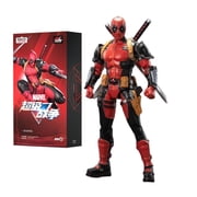 ZD Toys 1/10 Scale Super War Deadpool Collector Action Figure
