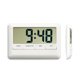 thumbnail image 1 of Cooking LCD TemporalRizador de relaj de alarma Manual digital de tiempo Grande Countdown Para Cocinar Estudio de Ducha Kitchen Magnetic RELOJ, 1 of 7