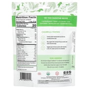 Organic Traditions - Chlorella Powder - 5.3 oz.