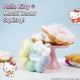 thumbnail image 3 of Llavero Squishy Toy Hamee Hello Kitty con diseño de mochi donut, 3 of 7