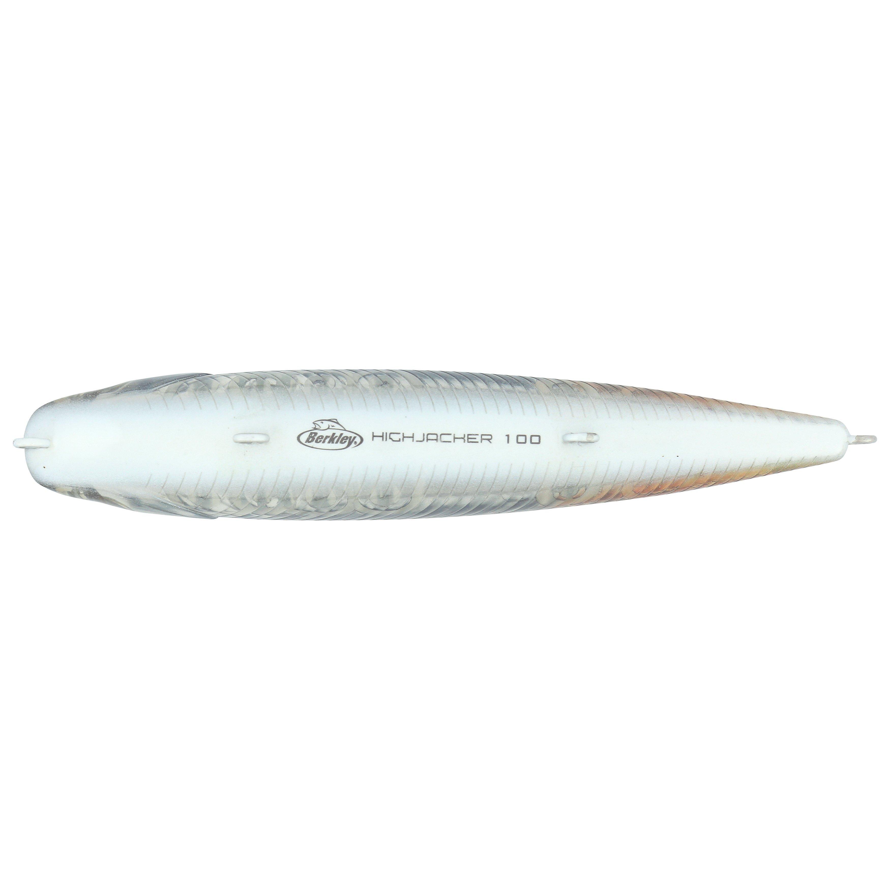 Berkley HighJacker Fishing Lure, Mangrove Minnow, 2/3 oz