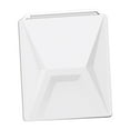 thumbnail image 3 of Funda protectora de silicona para antena Estuche protector para antena Suministros con asa Blanco, 3 of 9