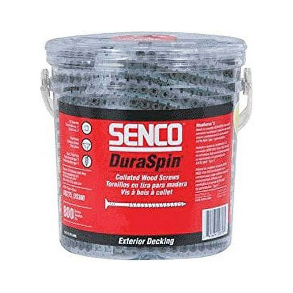 Deck Screws 2-1/2" Galv