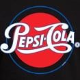 thumbnail image 3 of CafePress - Pepsi Varsity Cola Round Fitted T Shirt - Men's Fitted T-Shirt, 3 of 4