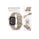 thumbnail image 2 of Teknet Correa Silicon Floral para Apple Watch 8 7 6 5 4 3 2 1, 2 of 5