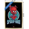 thumbnail image 3 of Marvel Spider-Man - Into The Spider-Verse - Spider-Ham Wall Poster, 22.375" x 34", Framed, 3 of 3