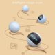 thumbnail image 3 of Automatic Smart Cat Toy USB Interactive Electric Jumping Ball Self Rotating Toys Rolling Jumping Ball For Pet Kitten Dog Kids ShopWise Round, 3 of 8