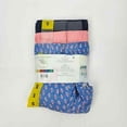 thumbnail image 6 of Jane And Bleecker Women's 3Pack Sleepwear Relaxed Sleep Short Geo Blue Small NWT, 6 of 7
