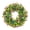 Design1, variant on Summer Wreath Spring Wreath for Front Door 17" Artificial Flower Wreath Durable Outdoor All Seasons Welcome Sign for Home Decoration Design1