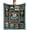 no311, variant on 18th Birthday Gifts for Boys, 18 Year Old Boy Birthday Gifts, Cool 18th Birthday Gift Guys, Gift for 18-Year-Old Boy Throw Blanket 60 X 50 Inch, 18 Bday Decoration Present for Male/Men