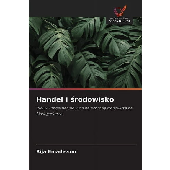 Handel i środowisko, (Paperback)