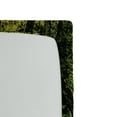 thumbnail image 2 of Ambesonne Forest Fitted Sheet, Scenic Morning in Nature, Full Size, Green, 2 of 2