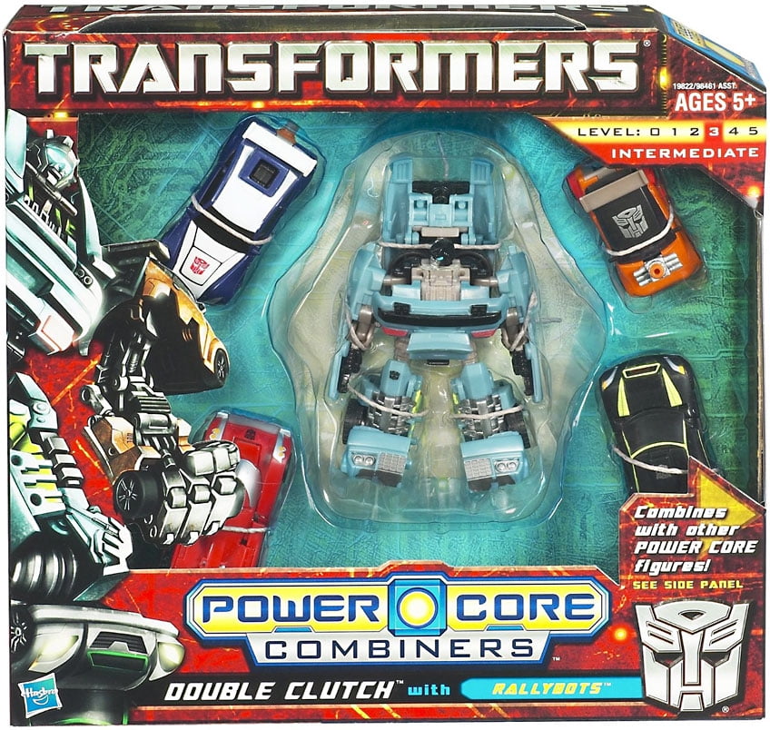 double clutch transformers