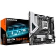 thumbnail image 1 of Tarjeta Madre GIGABYTE B840M EAGLE WIFI6 2x DDR5 2x M.2 PCIe 4.0 USB-C WIFI6 BT 5.3 Micro ATX negro, 1 of 4