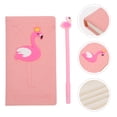 thumbnail image 2 of Shisuyan 1 Set of Daily Notebook Exquisite Notepad Business Cover Adorable Writing Journal Notebook, 2 of 9