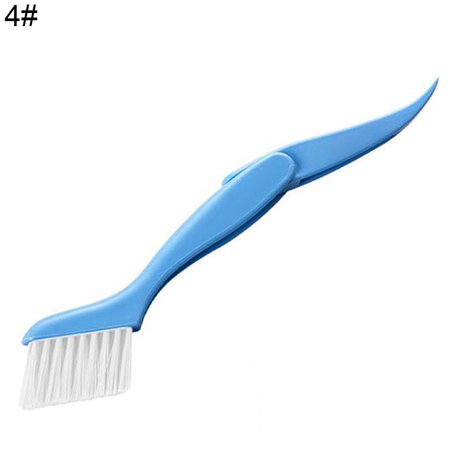 

Air Conditioner Condenser Fin and Refrigerator Coil Cleaning Whisk Brush Air Conditioner Fin Condenser Cooling Fan Refrigerator Brush Cleaning Tools